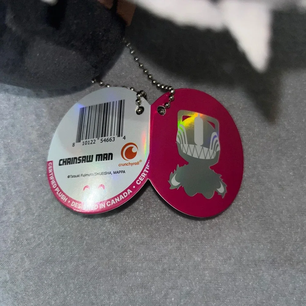 NEW official Youtooz Chainsaw Man Devil‎ Plush Denji Anime Figure Collectible